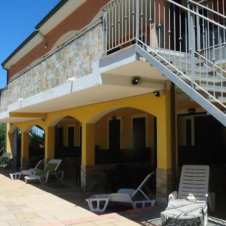 ואלדוריה Gli Appartamenti Sul Mare מראה חיצוני תמונה