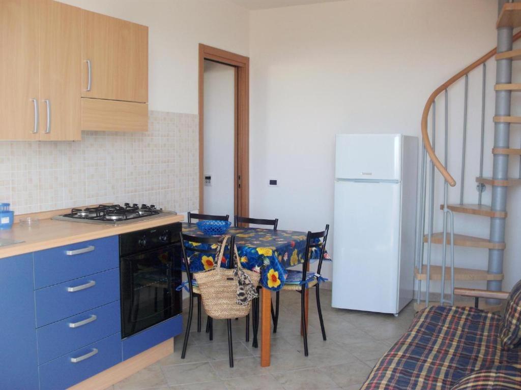 ואלדוריה Gli Appartamenti Sul Mare מראה חיצוני תמונה