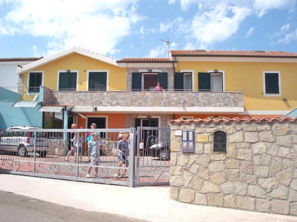 ואלדוריה Gli Appartamenti Sul Mare מראה חיצוני תמונה